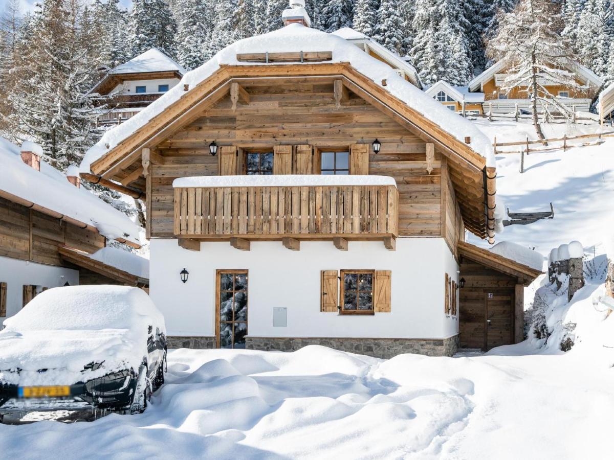 Chalet Paul Katschberghohe Exterior photo